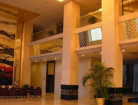 Liuhu Lakeview Hotel Dezhou Interior photo